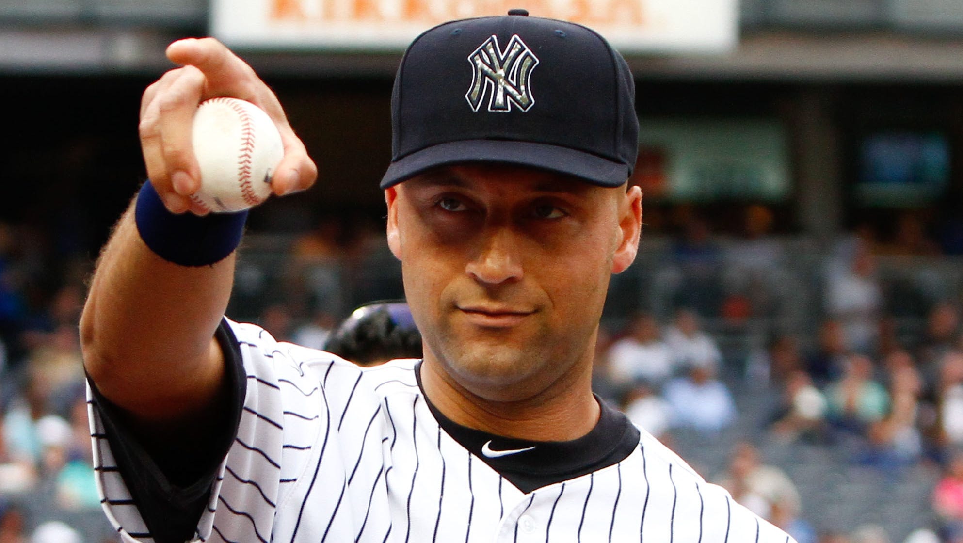 Miami Marlins CEO Derek Jeter Steps Down from His Position - 92130 Magazine