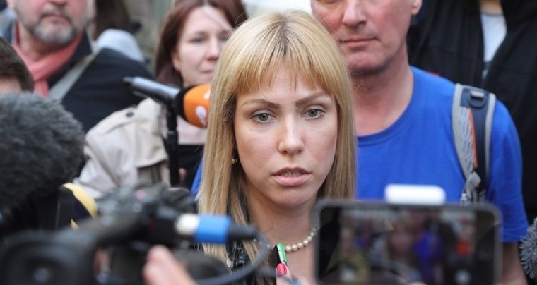 Furious RT Editor-in-Chief Maria Baronova Resigns Over Ukraine War